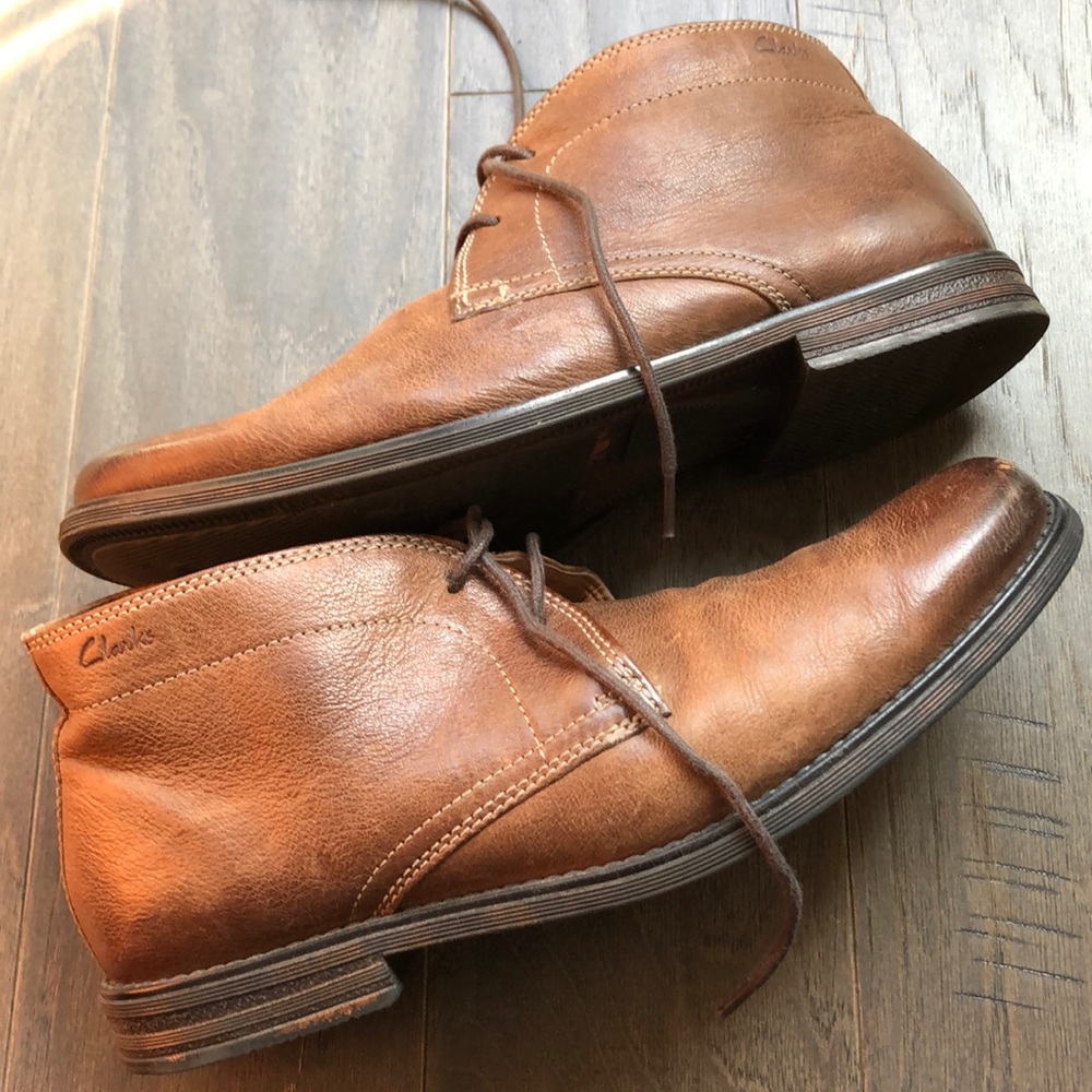 Men's Clark's